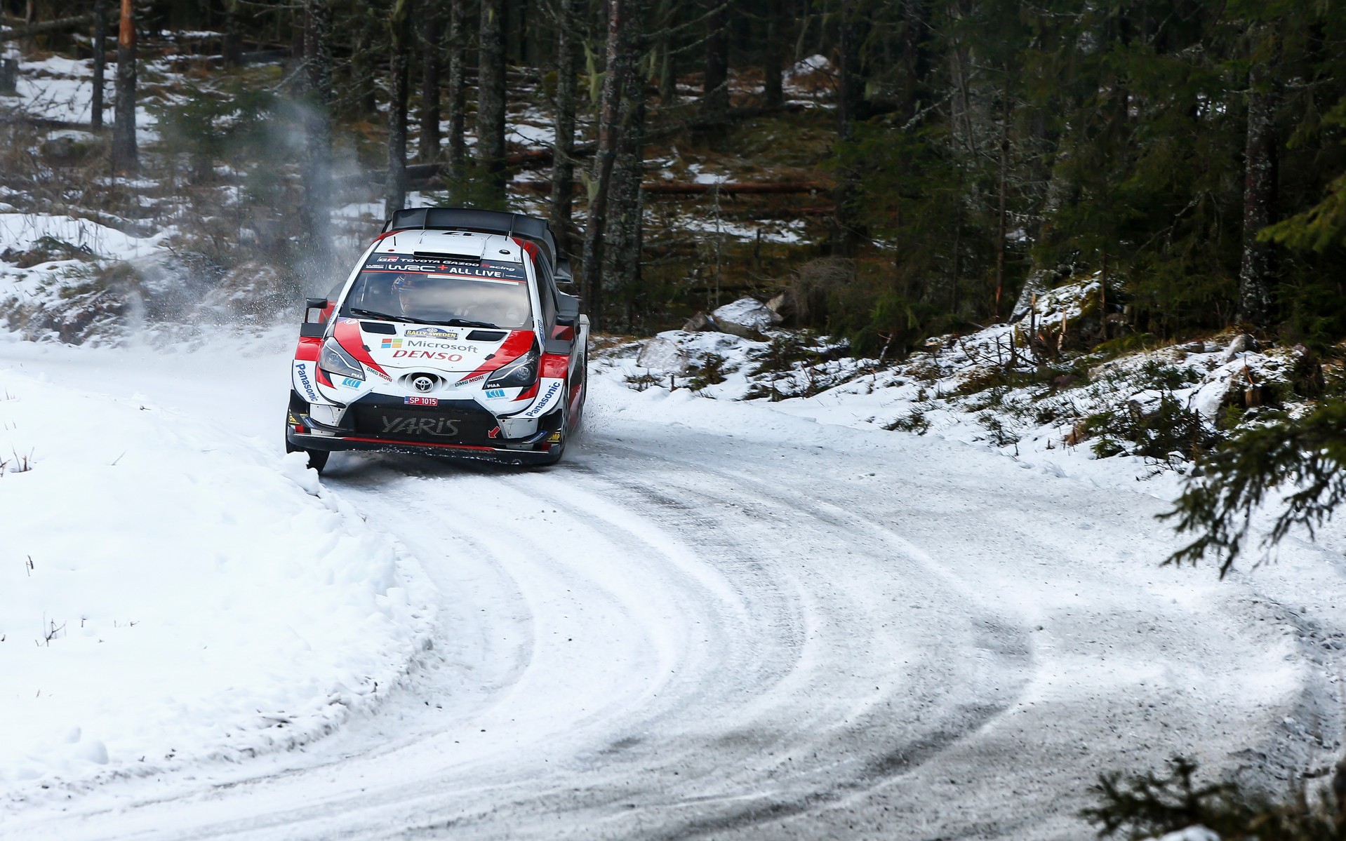 WRC: Analyze Ράλι Σουηδίας