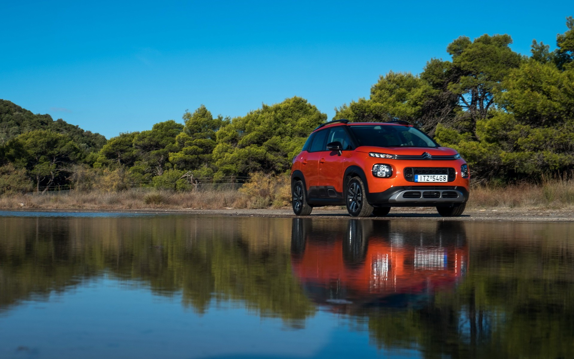 Citroen C3 Aircross & C5 Aircross: Κορυφαία άνεση σε δύο διαστάσεις!