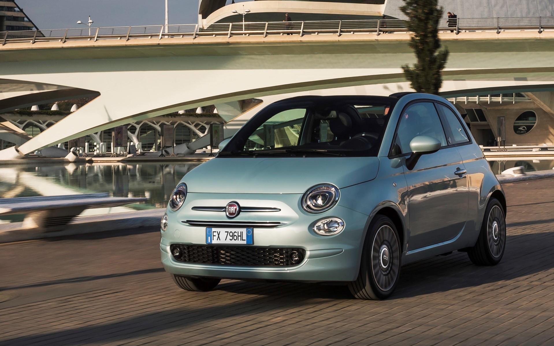 Το Fiat 500 Hybrid στην Ελλάδα (τιμές)