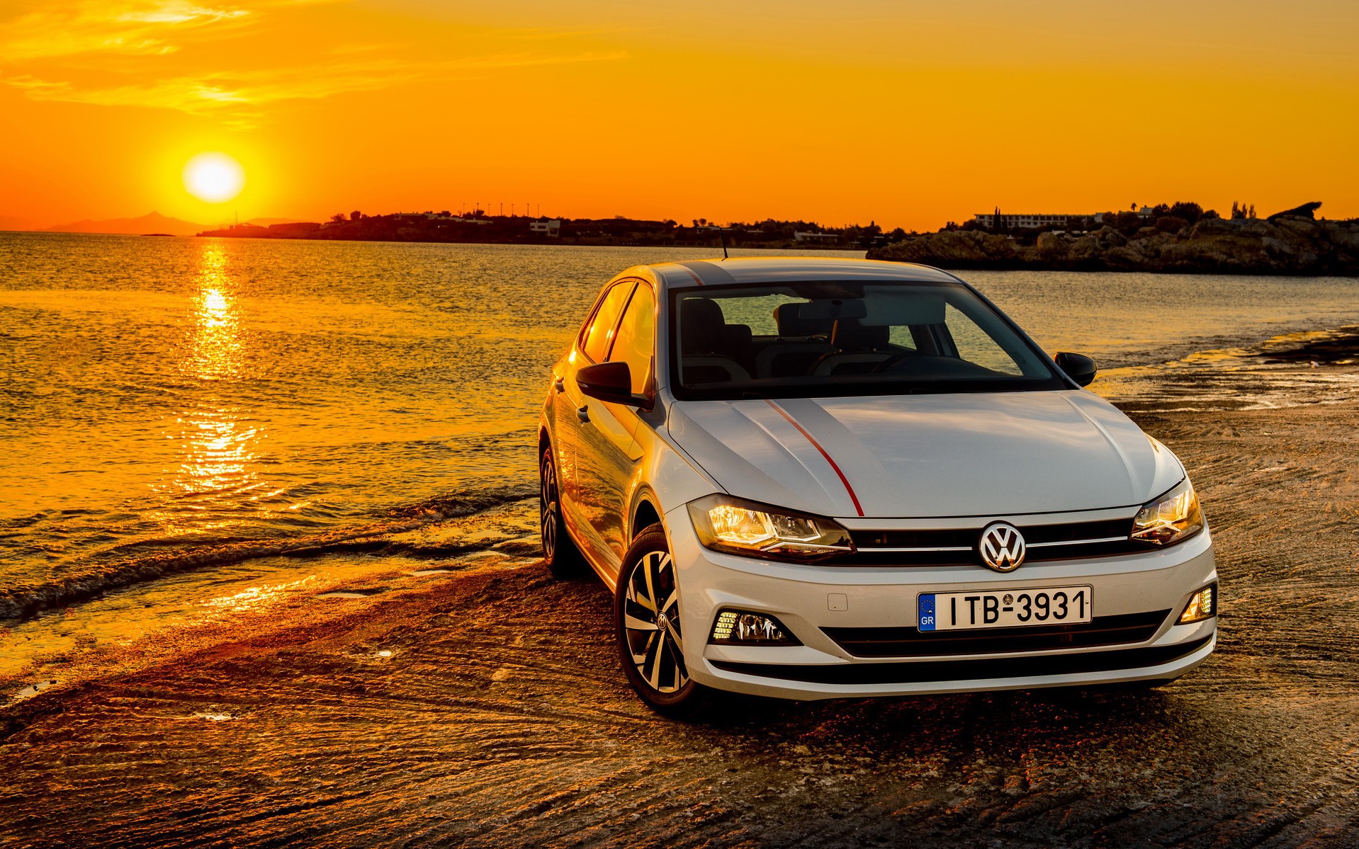 Volkswagen Polo: δικό σου, από 12.950 €