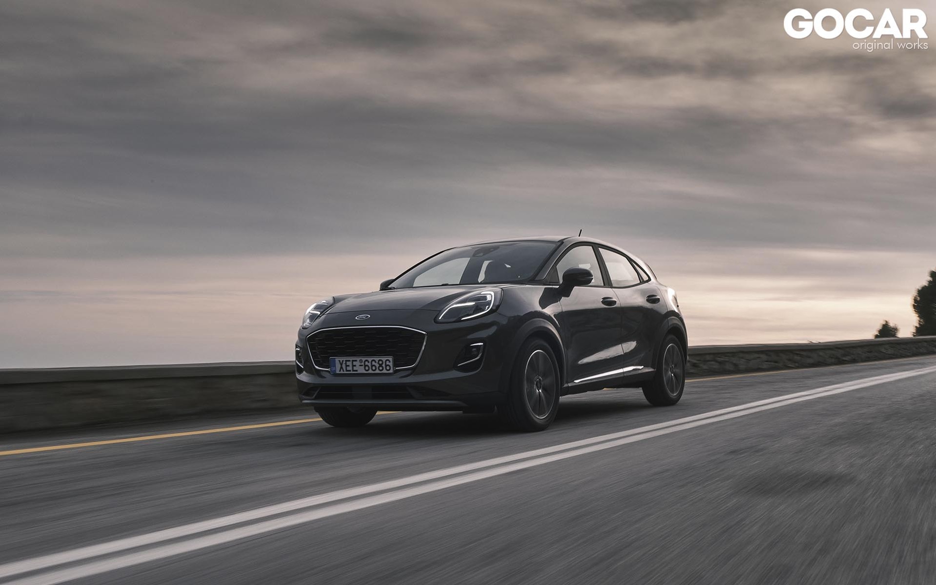 Δοκιμή: Ford Puma 1.0 Ecoboost 125 Hybrid - Η μεγάλη μικρή γάτα