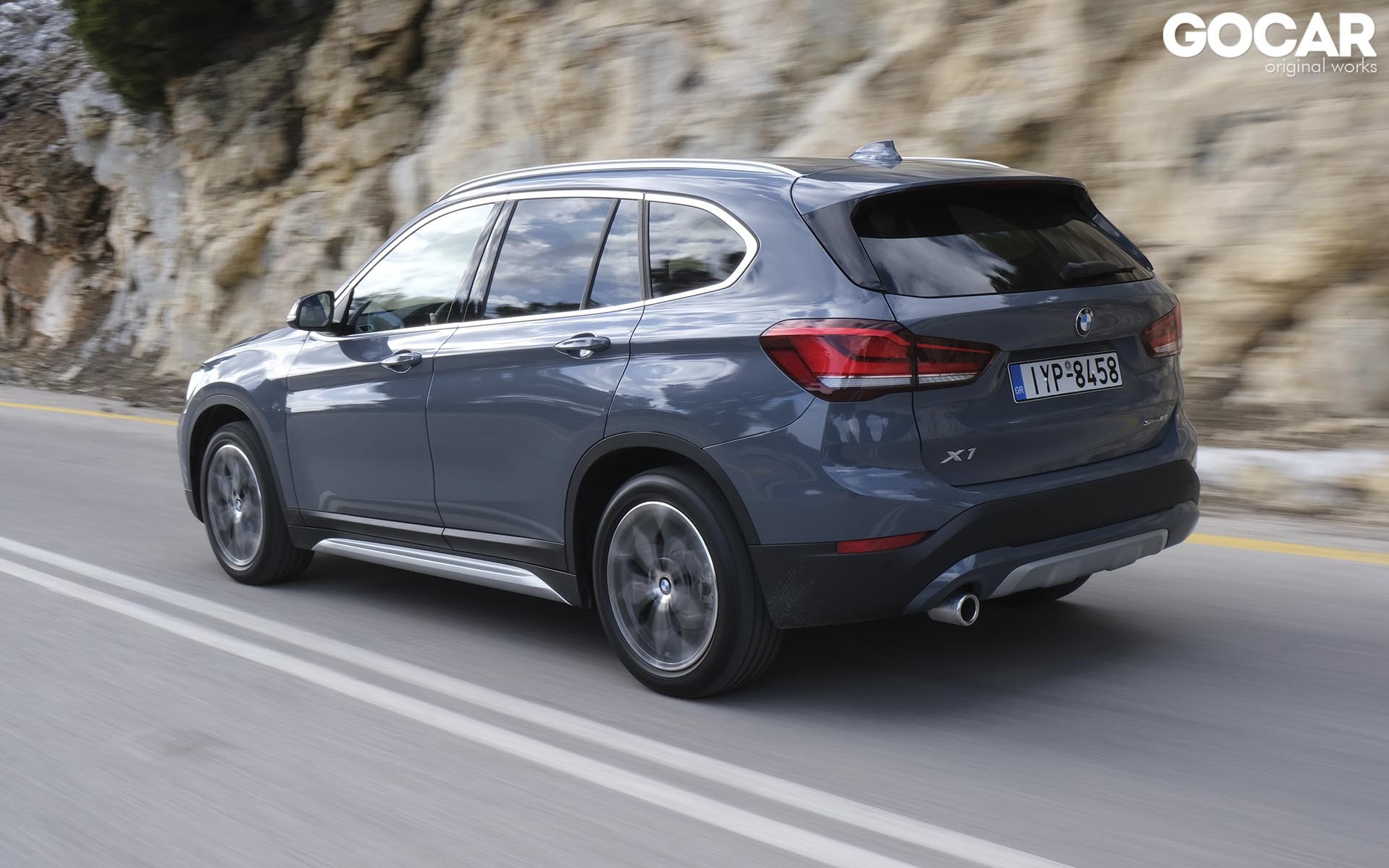 Δοκιμή BMW X1 sDrive 18i Steptronic Το premium SUV των Βαυαρών