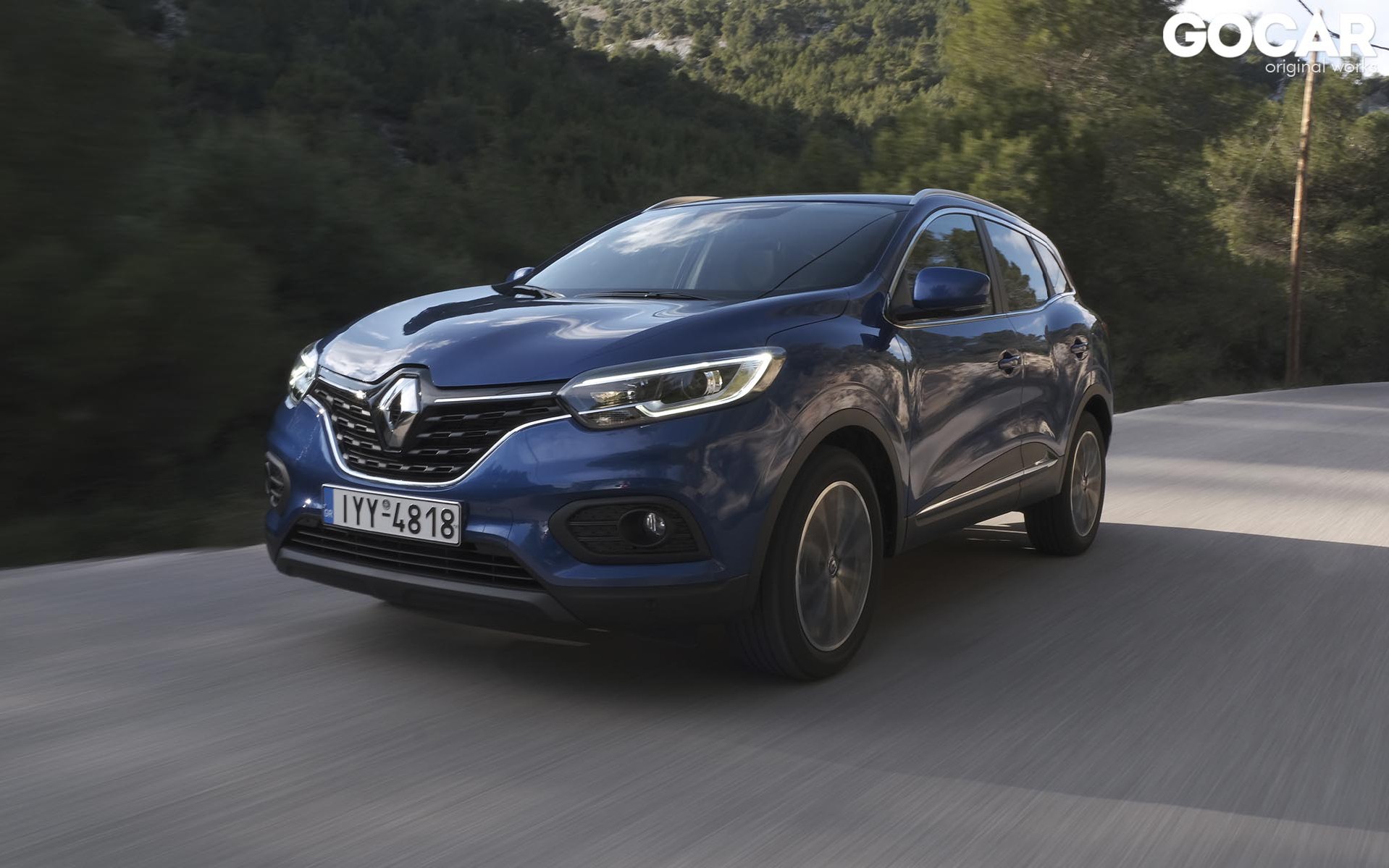 Δοκιμή: Renault Kadjar 1.3 TCe 140 PS