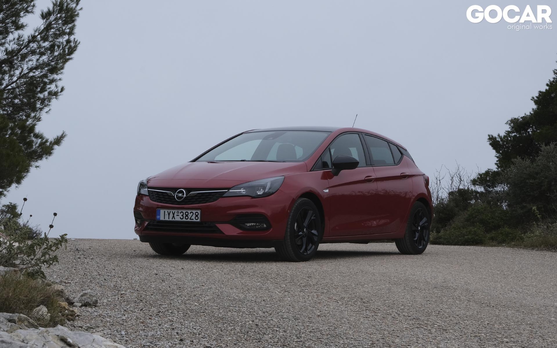 Δοκιμή Opel Astra 1.2T 145 PS: Πιο ισχυρό, πιο αποδοτικό
