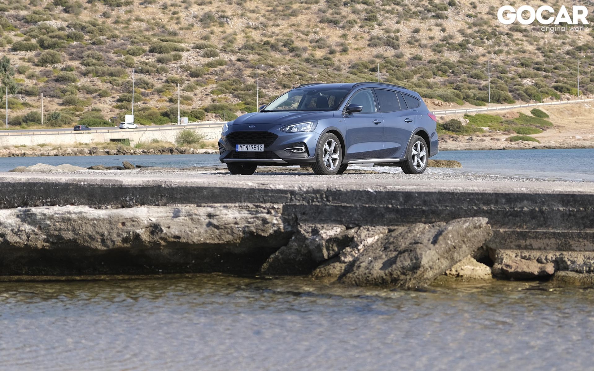Δοκιμή: Ford Focus Active Wagon 1.5 EcoBoost - Σηκώνει ανάστημα