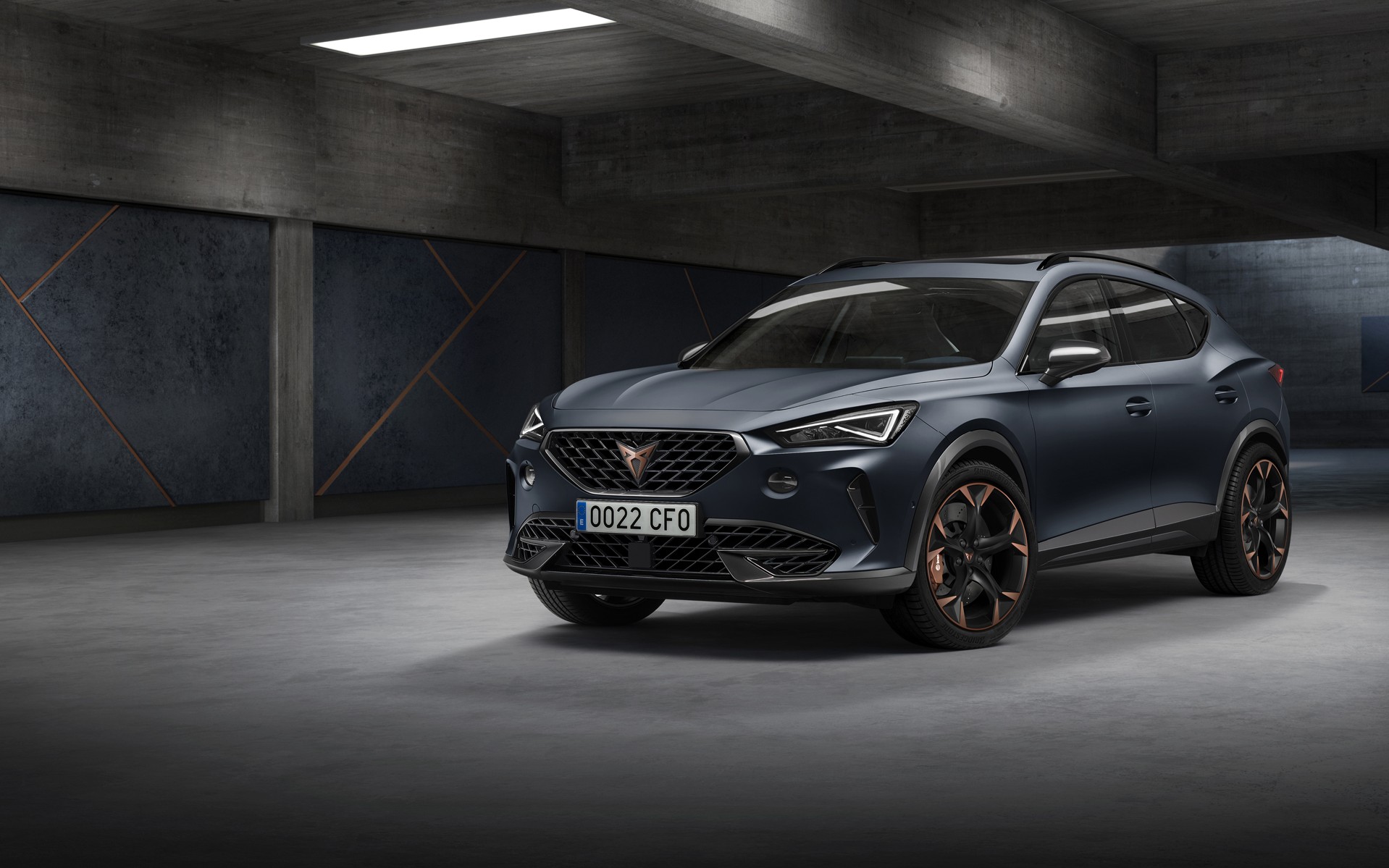 Formentor: Το πρώτο μοντέλο αποκλειστικά για την Cupra