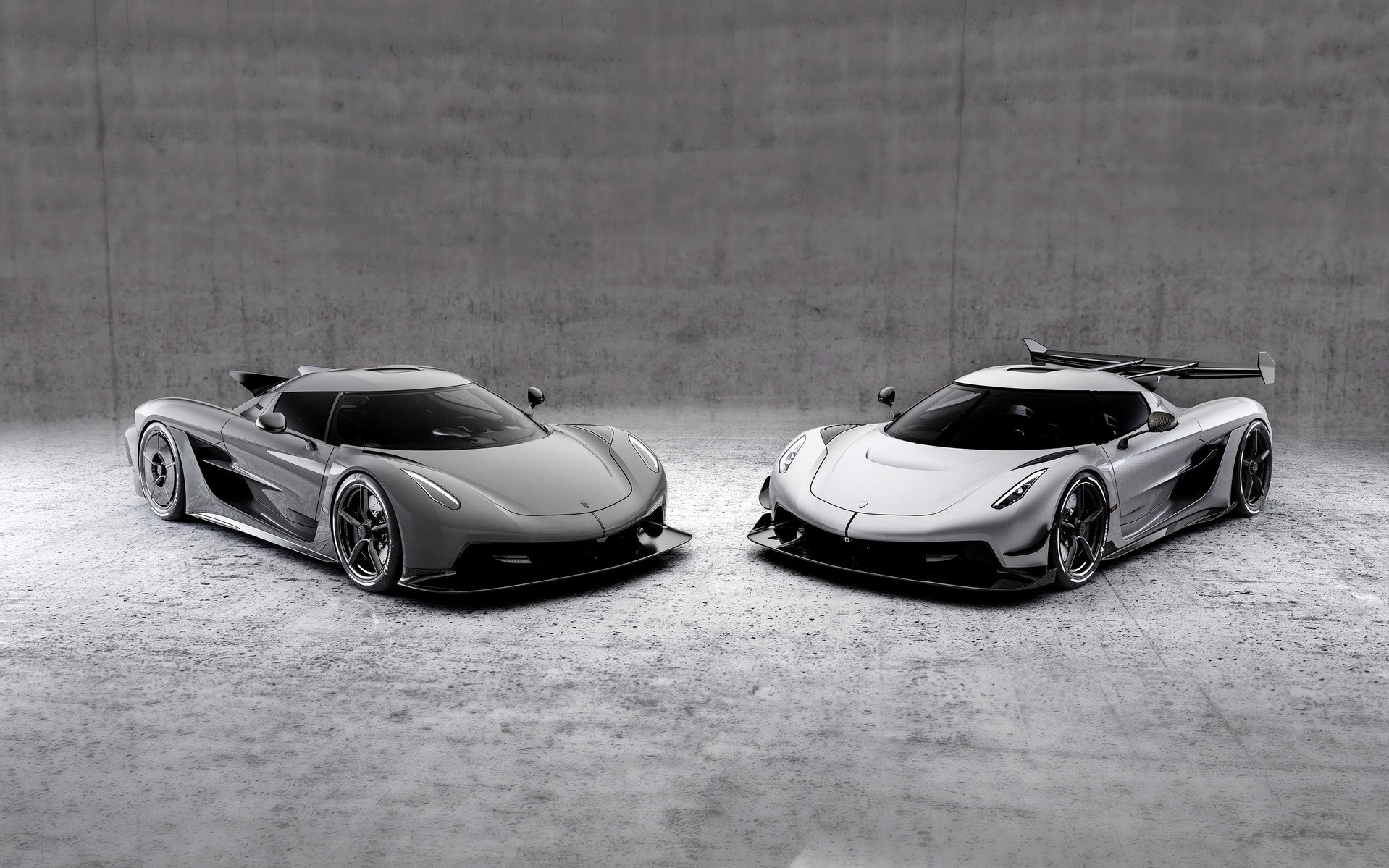 H απόλυτη Koenigsegg Jesko