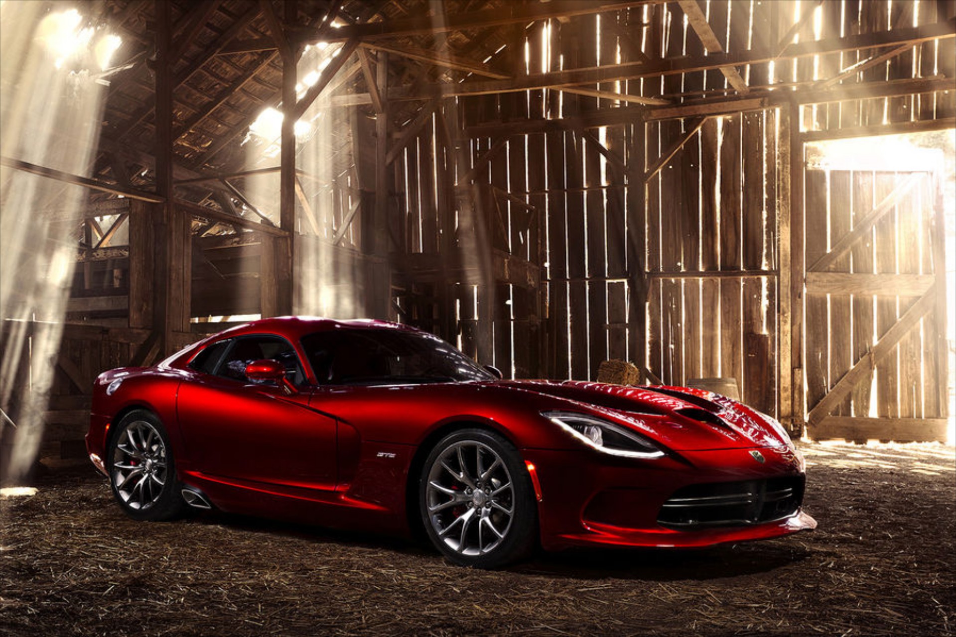 Η νέα SRT Viper έρχεται… ανεπίσημα στην Ευρώπη