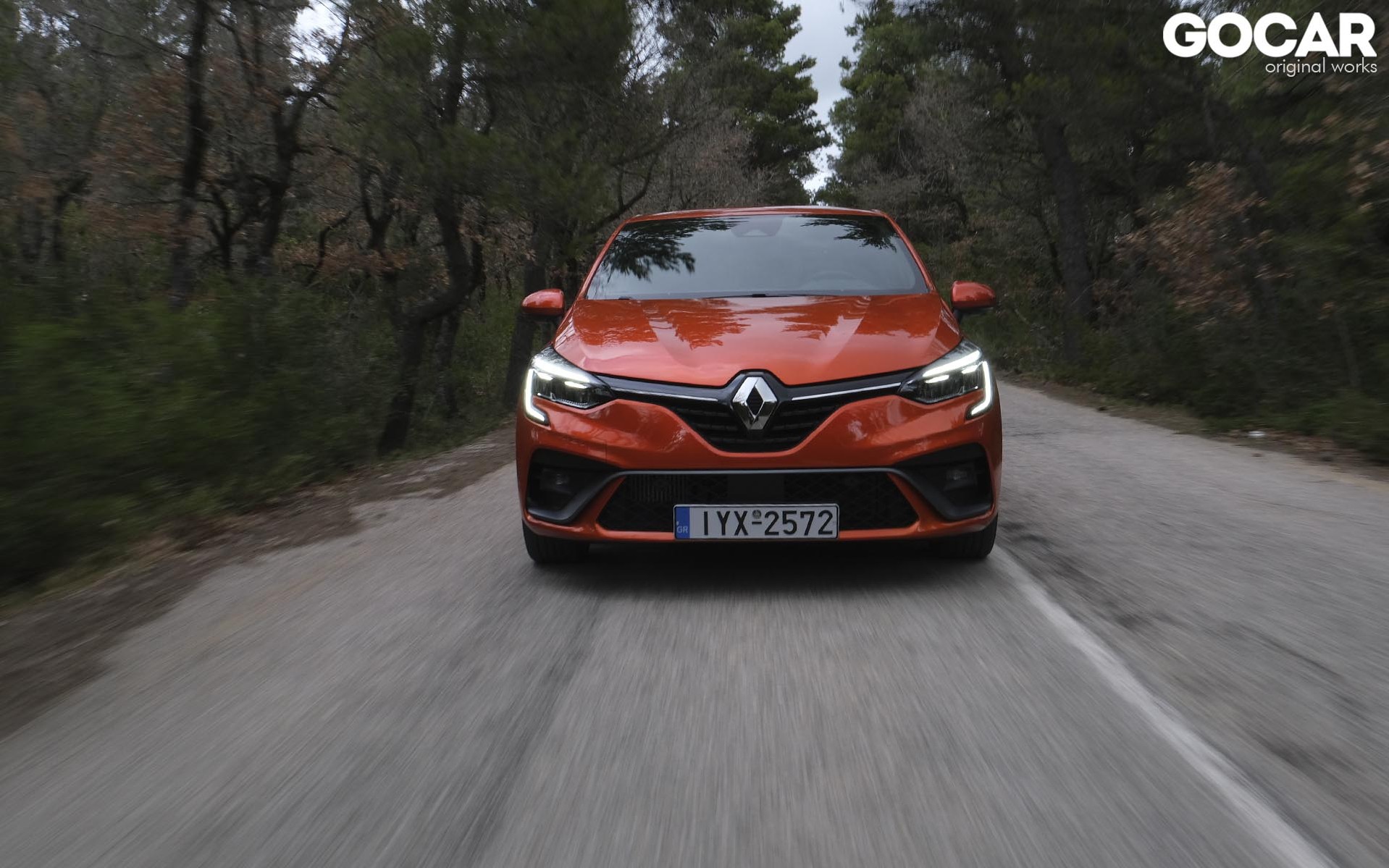 Δοκιμή: Renault Clio 1.3 TCe RS Line – Σπορ αύρα