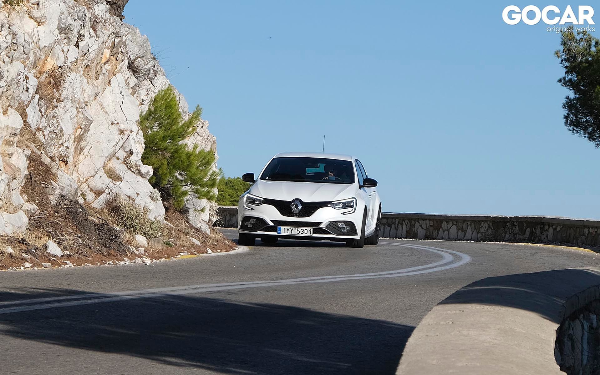 Δοκιμή: Renault Megane R.S. – The Specialist! 