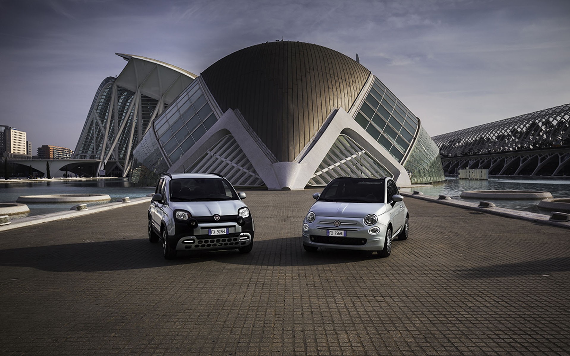 Πώς μπορείς να πάρεις το καλύτερο από τα υβριδικά FIAT Panda & 500