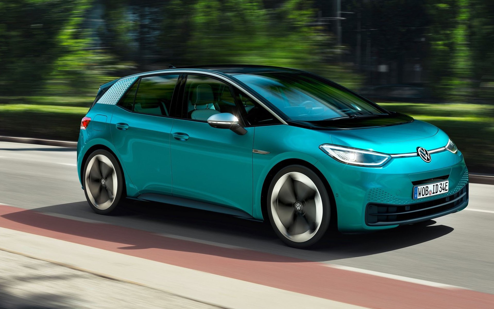 Το ηλεκτρικό ID.3 θα έχει χαμηλότερο κόστος αγοράς/χρήσης από ένα συμβατικό αυτοκίνητο βενζίνης ή diesel