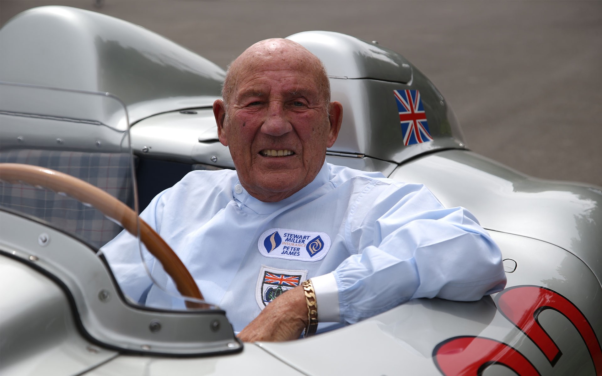Sir Stirling Moss: Η αγωνιστική ιστορία ενός Βασιλιά χωρίς στέψη