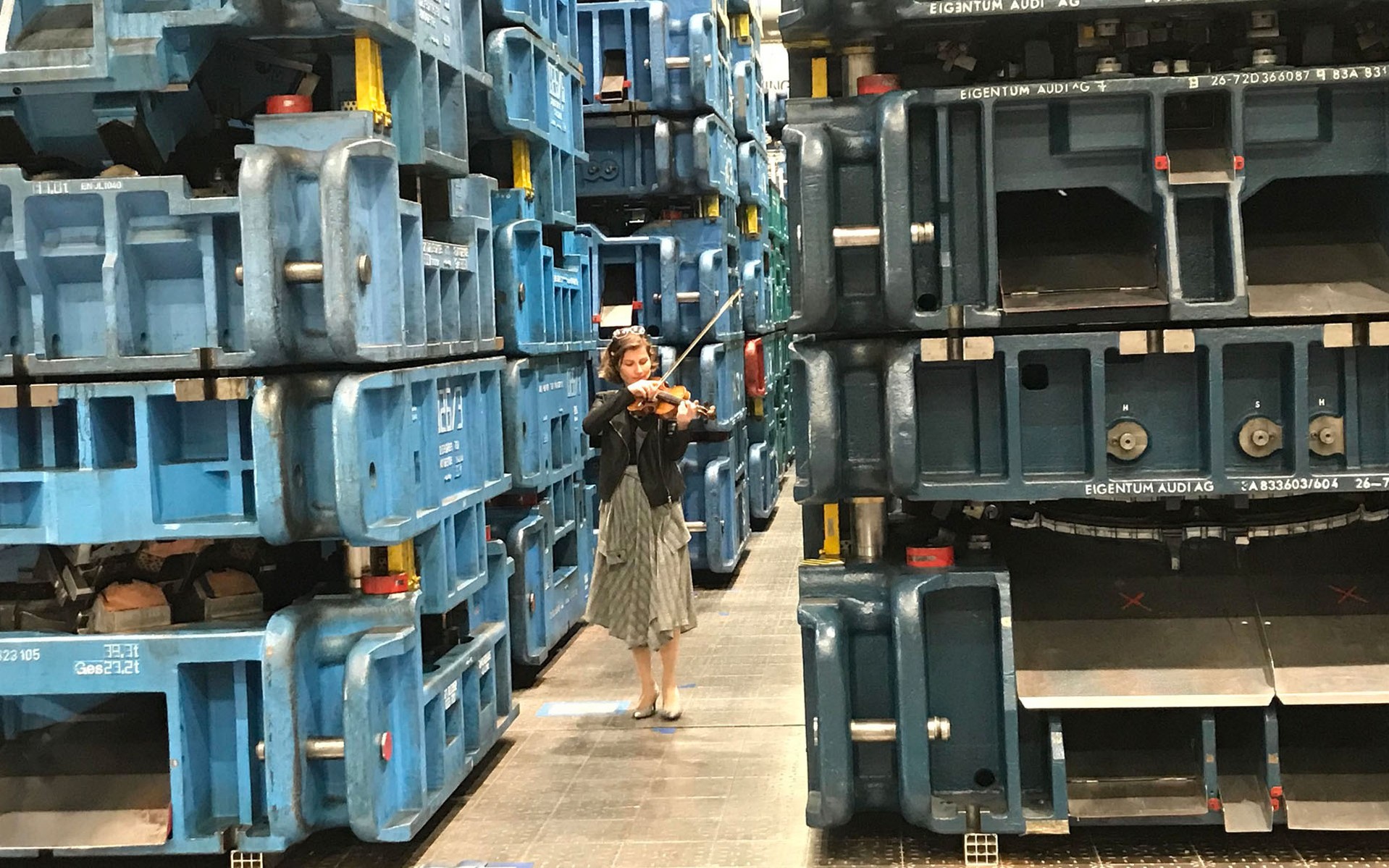 #AudiTogether: Συναυλία αλληλεγγύης σήμερα το βράδυ