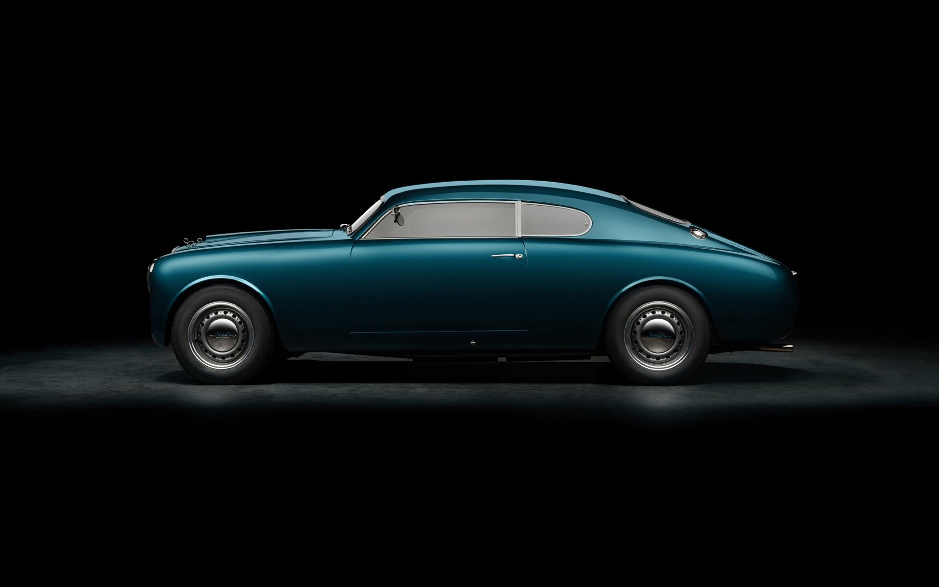 Μία εκ των σπανιότερων Lancia Aurelia 