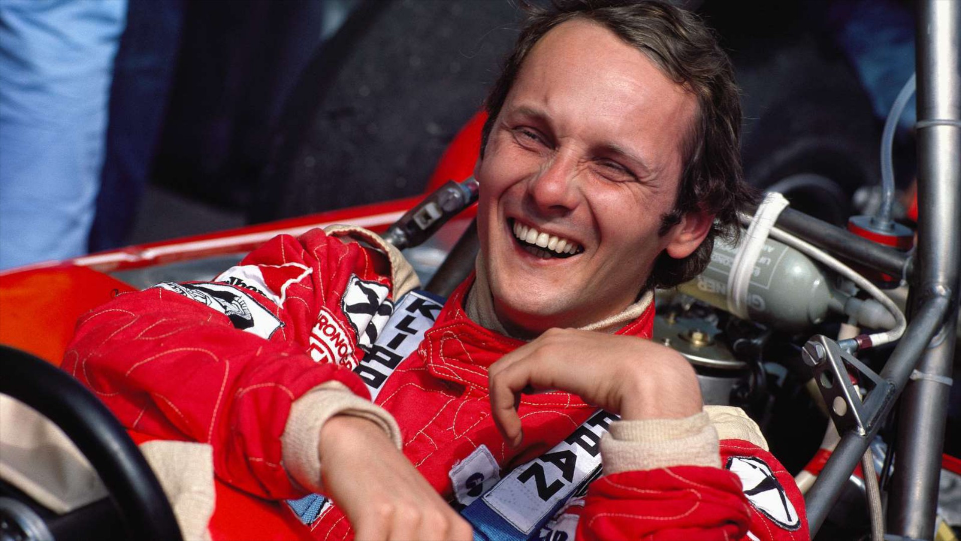 Fight Back Story: Niki Lauda