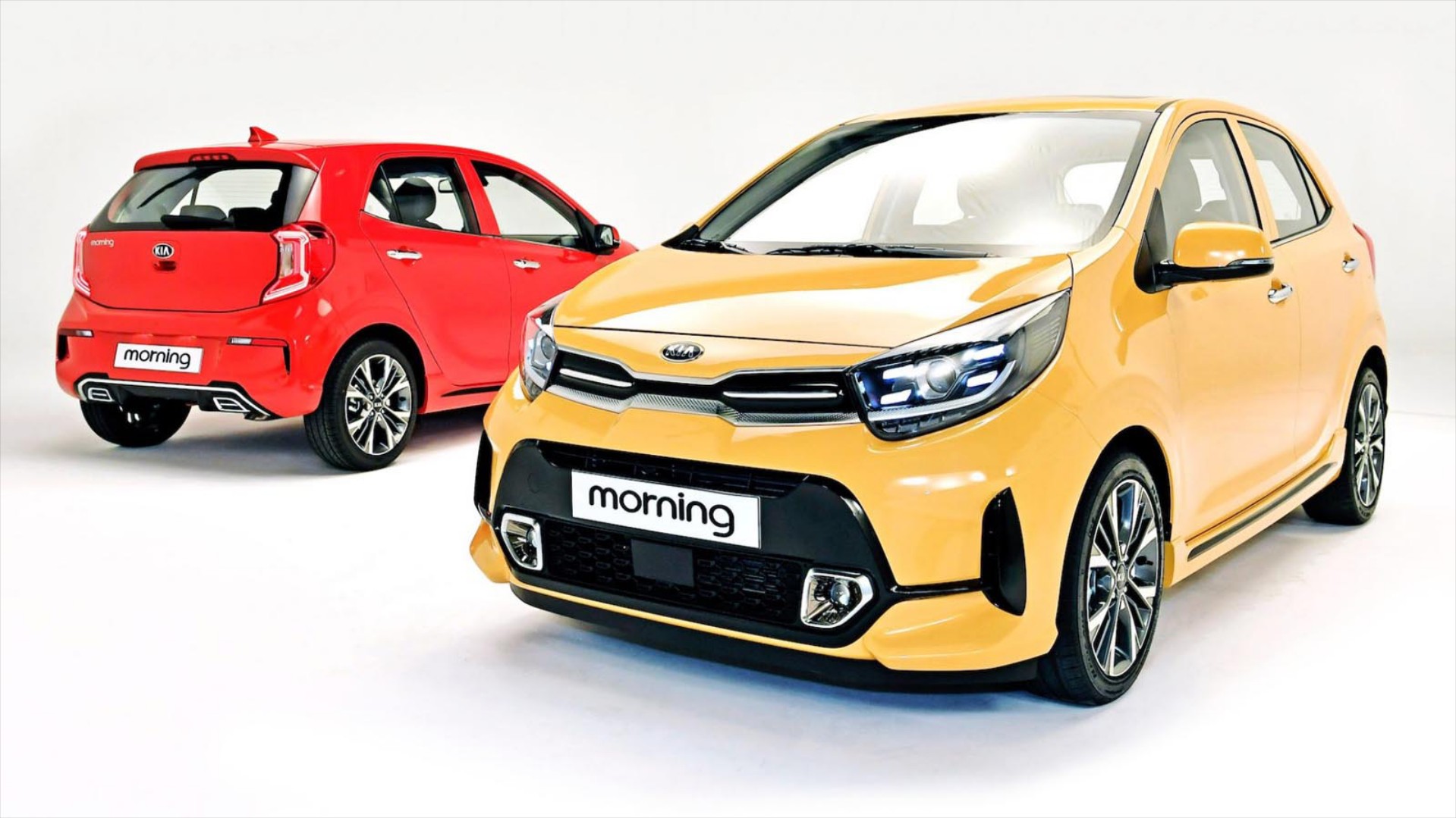 Αποκαλύφθηκε το ανανεωμένο ΚΙΑ Picanto