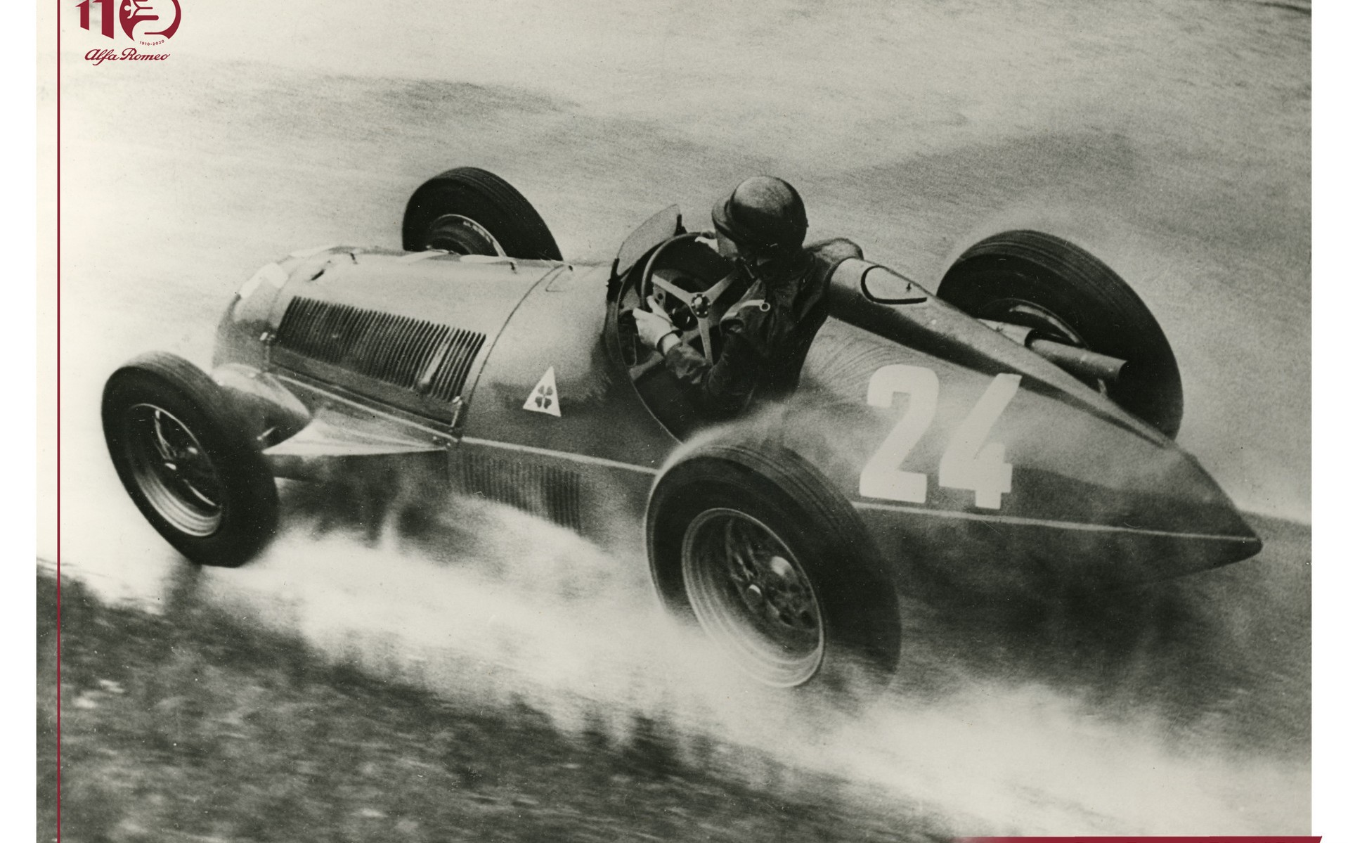 Ιστορίες της Alfa Romeo: Το πρώτο Παγκόσμιο Πρωτάθλημα F1