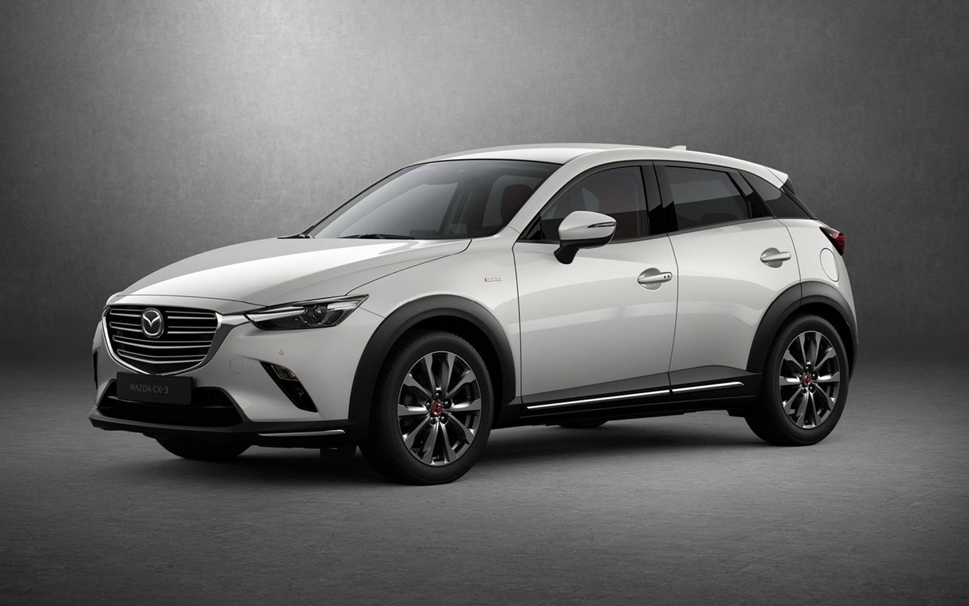 Με νέο 1.500άρη κινητήρα το Mazda CX3 Μαζί με τον κινητήρα απέκτησε