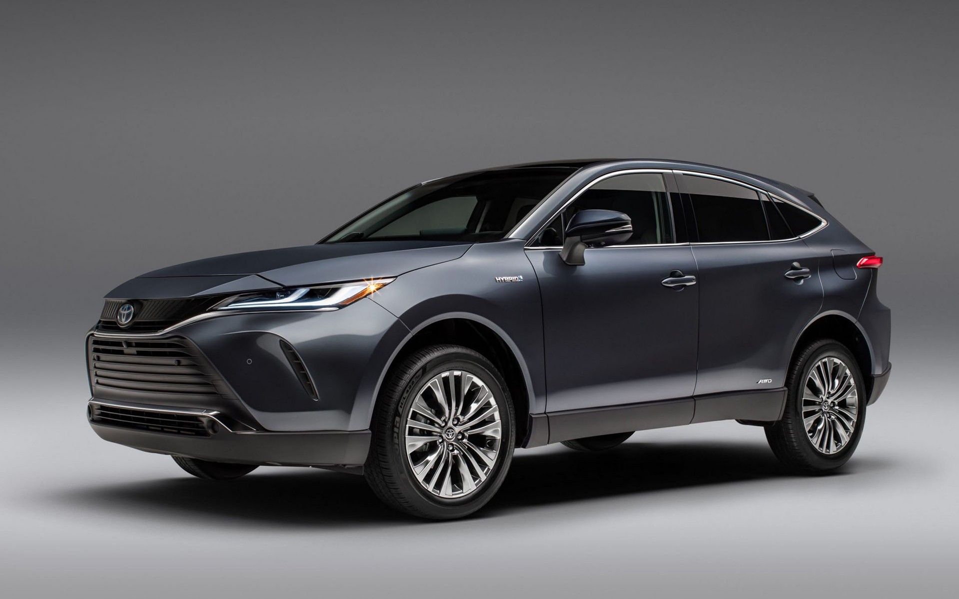 Venza το νέο SUV της Toyota