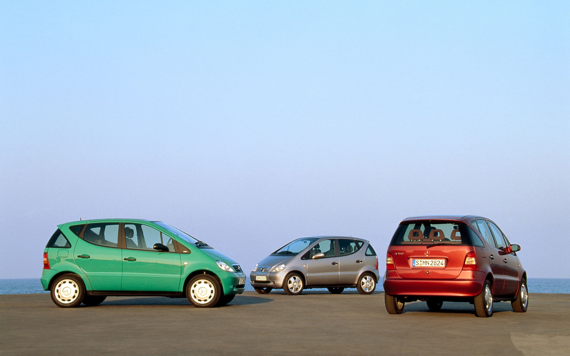 Fight Back: Mercedes-Benz A-Class - Σκόνταψε, σηκώθηκε και έφτασε κορυφή