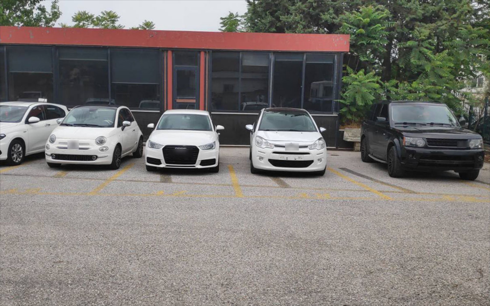 Συνελήφθησαν 8 άτομα για κλοπή τουλάχιστον 44 οχημάτων!