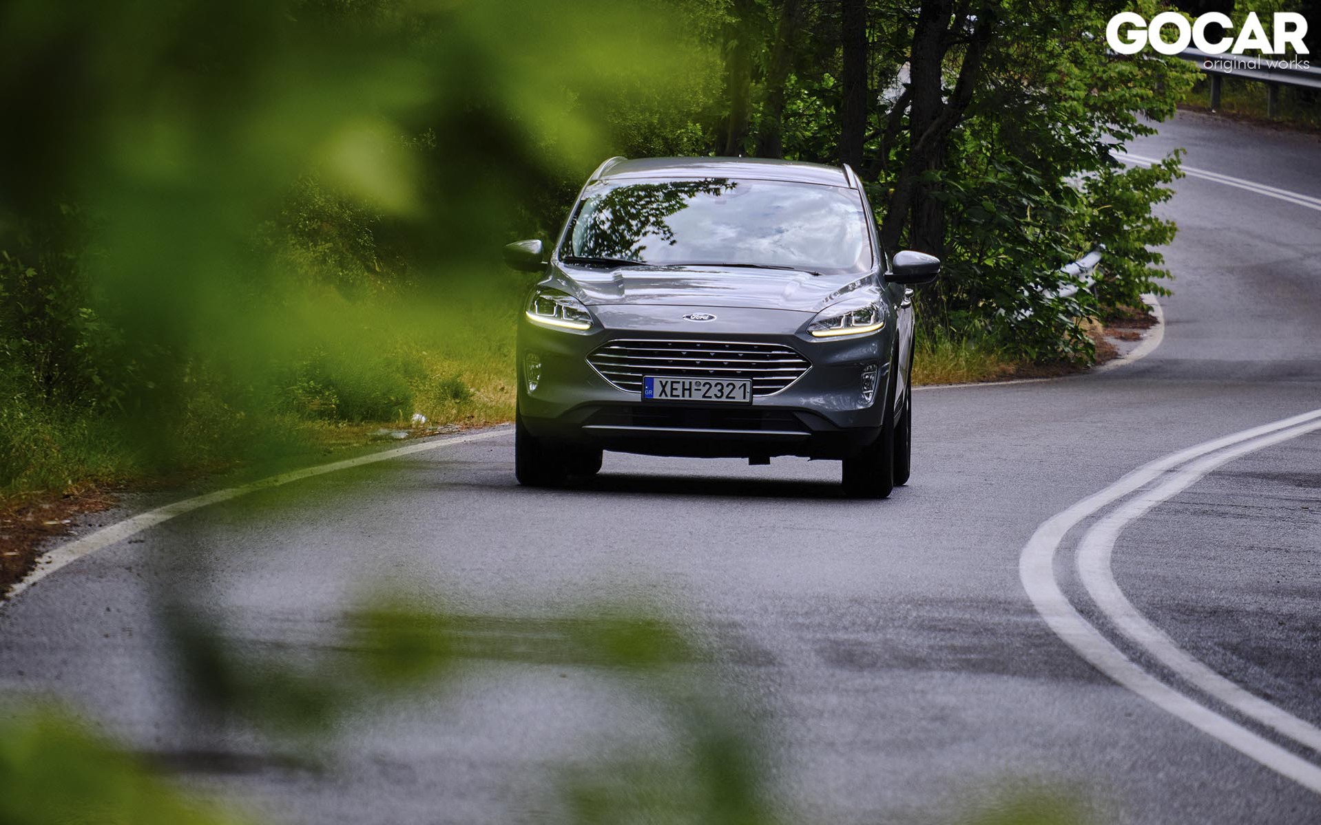 Δοκιμή: Ford Kuga 1.5 Ecoblue Diesel - Ενηλικίωση!