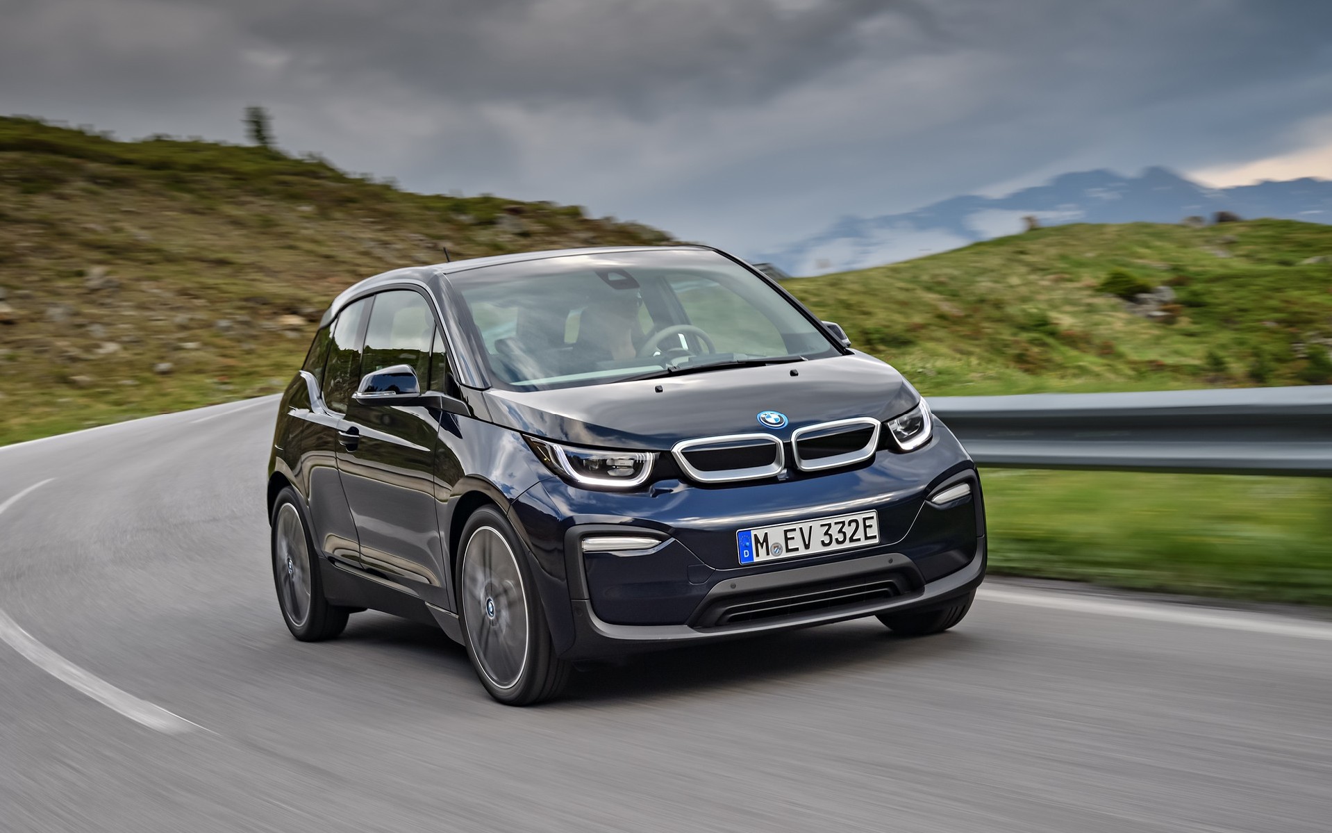 Νέα BMW i3 και BMW i3s