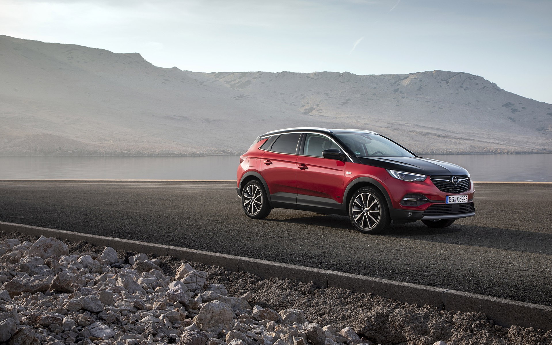 Δοκιμή: Opel Grandland X Hybrid4 - Ένα με απ’ όλα