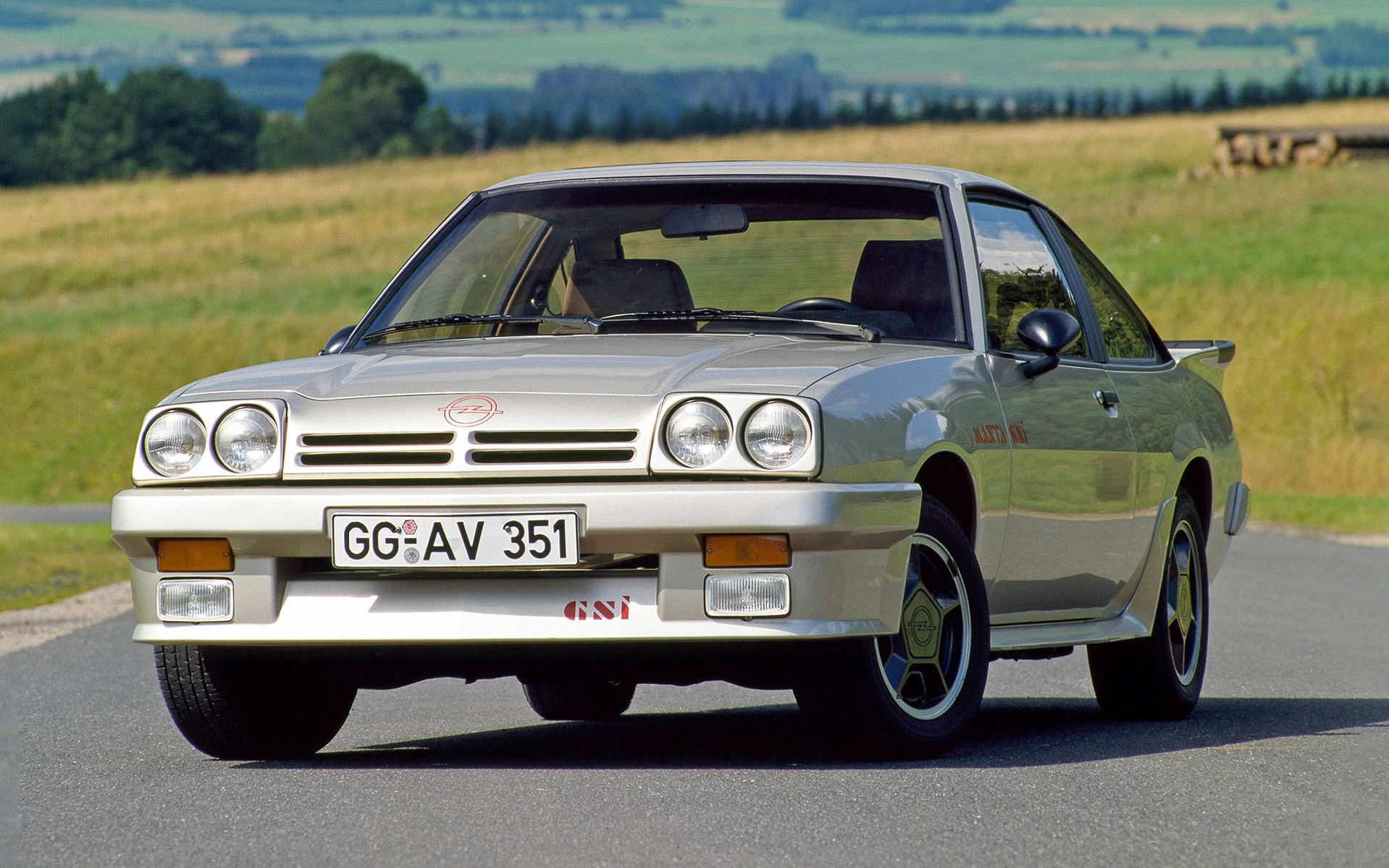 50 χρόνια Opel Manta: Το σαλάχι που έγινε θρύλος