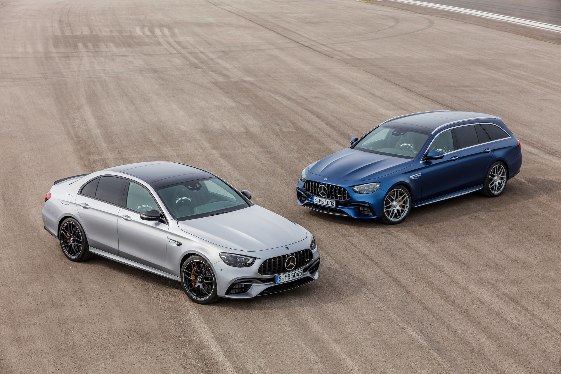Τι αλλάζει στις Mercedes-AMG E 63 Sedan και Wagon για το 2021; [Video]