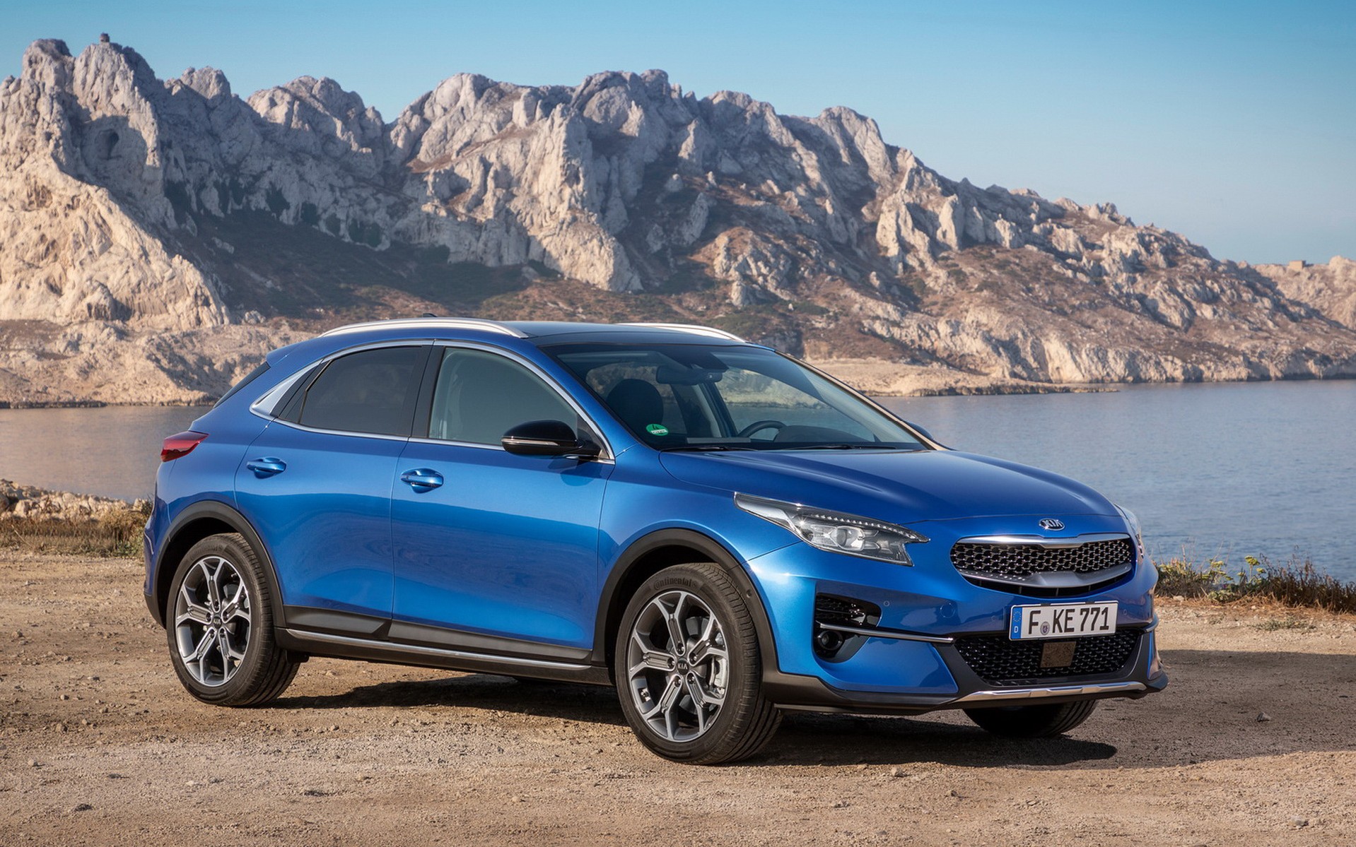 Kia XCeed: Δικό σου με δόση 1% της αξίας του