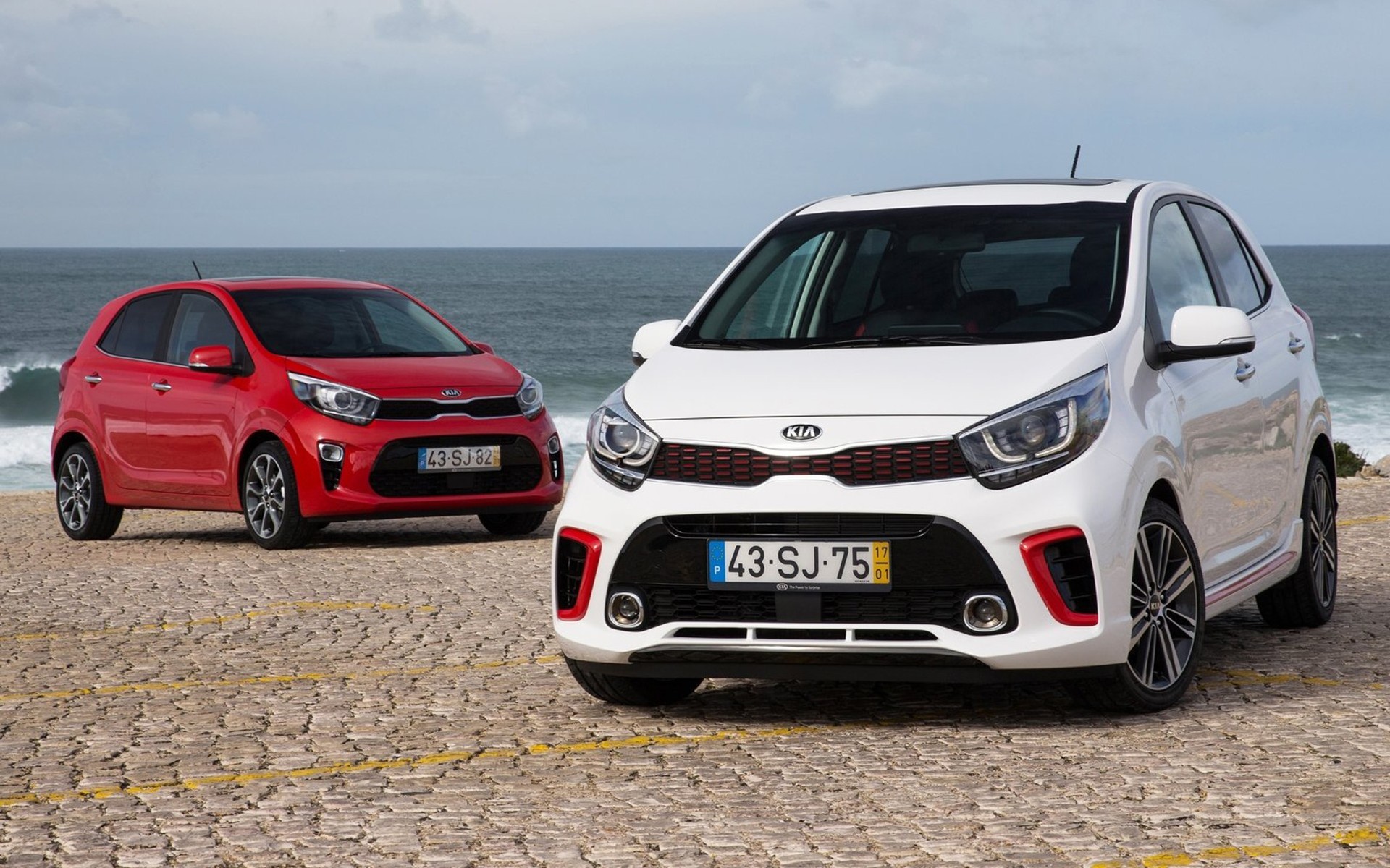 Kia Picanto: Δικό σου τώρα με 106 €/μήνα