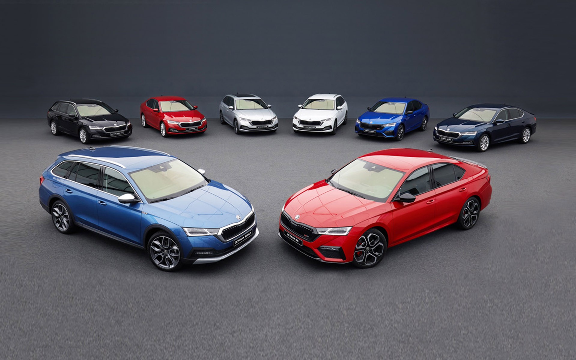 Νέα Skoda Octavia: Φουλ στις εκδόσεις (video)