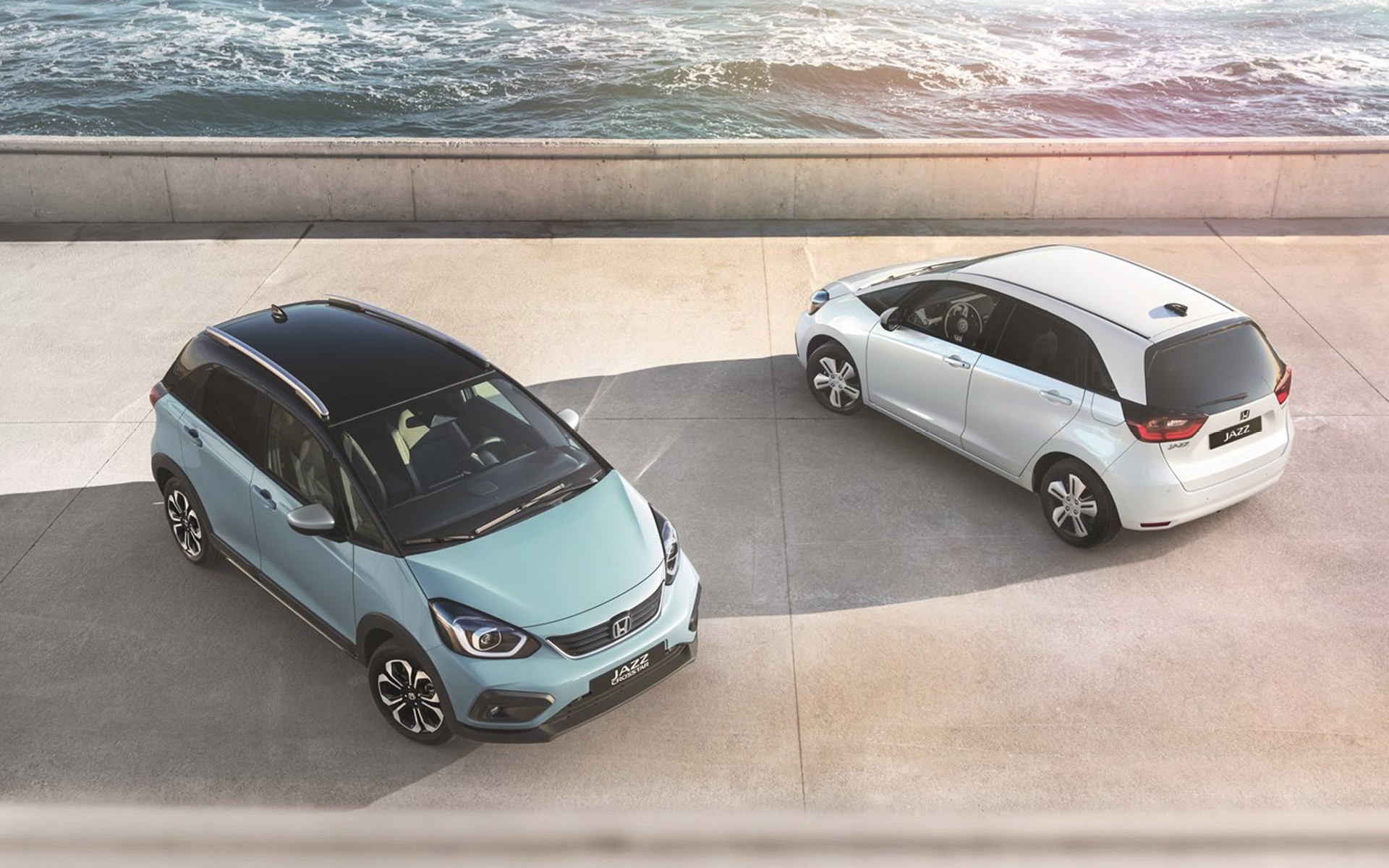 Το νέο Honda Jazz στην Ελλάδα (τιμές)