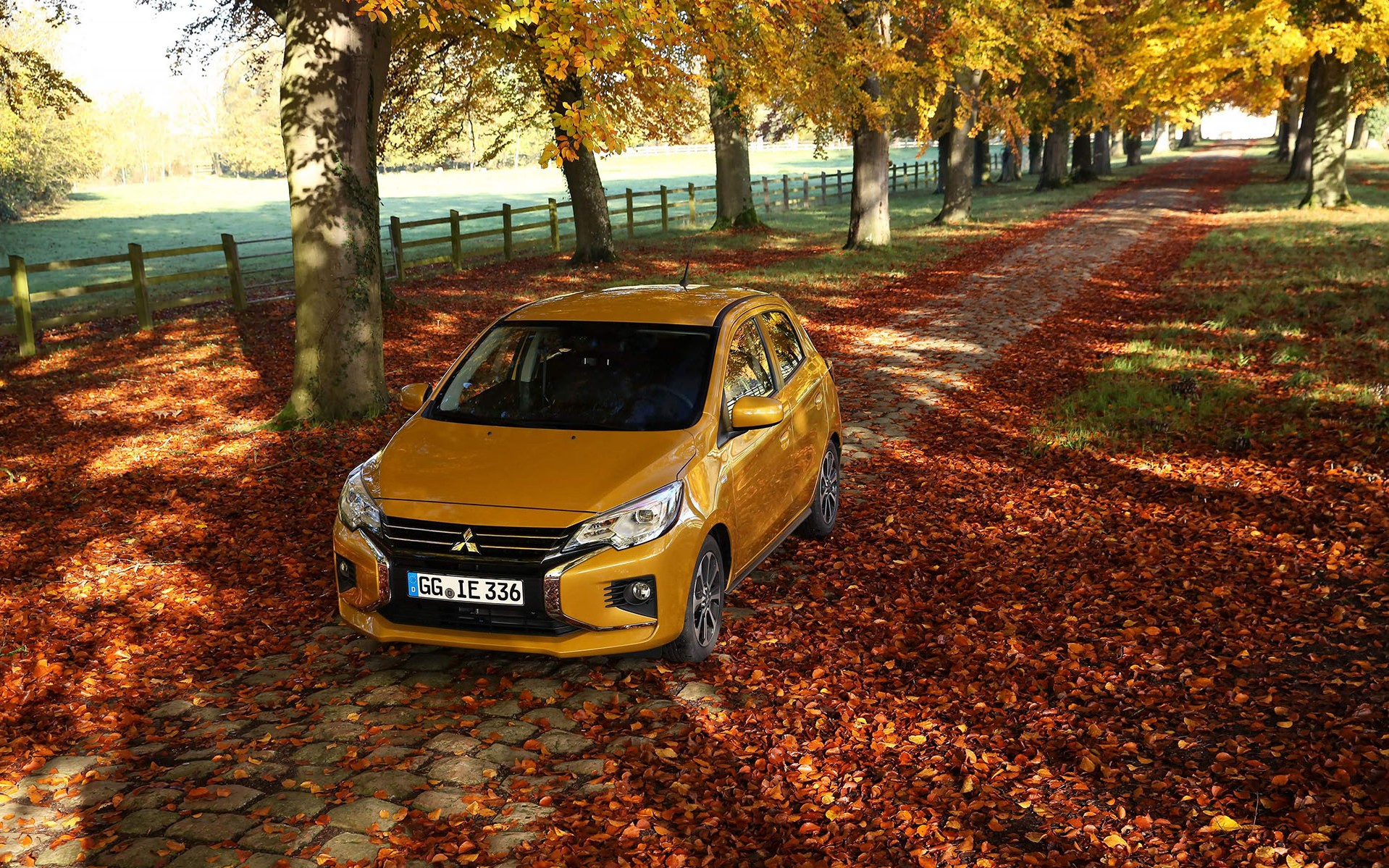 Δοκιμή: Mitsubishi Space Star 1.2 MIVEC CVT – Back in business