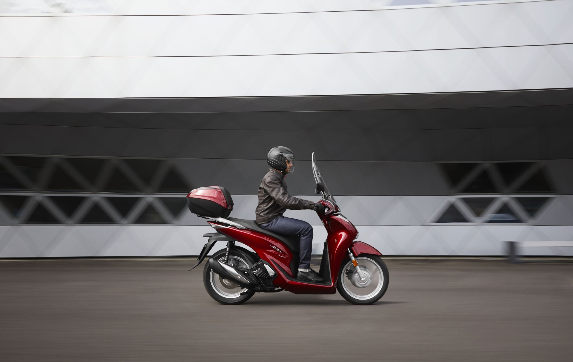 Ήρθε το νέο Honda SH150i - Δες την τιμή του