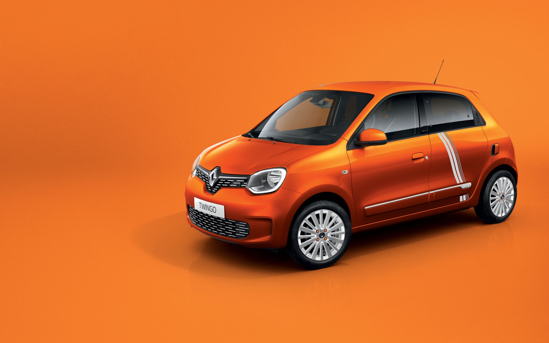 Κουκλί και ηλεκτρικό: To Renault Twingo ZE σε συλλεκτική έκδοση
