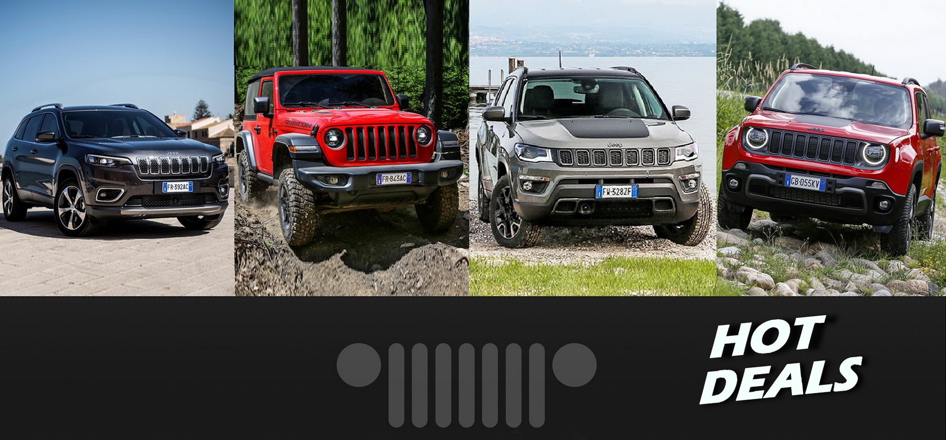 Jeep Freedom Days: Όφελος έως 10.000 €