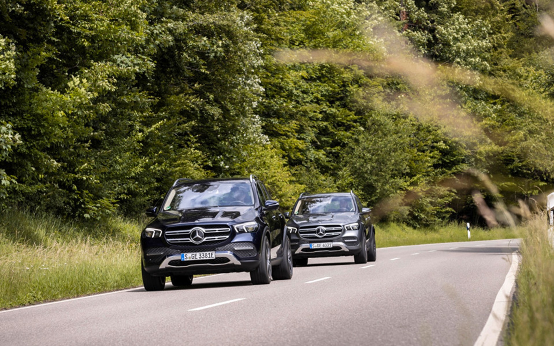 Η Mercedes-Benz συνεχίζει να εξελίσσει τη γκάμα των μοντέλων plug-in hybrid με περισσότερα από 20 μοντέλα