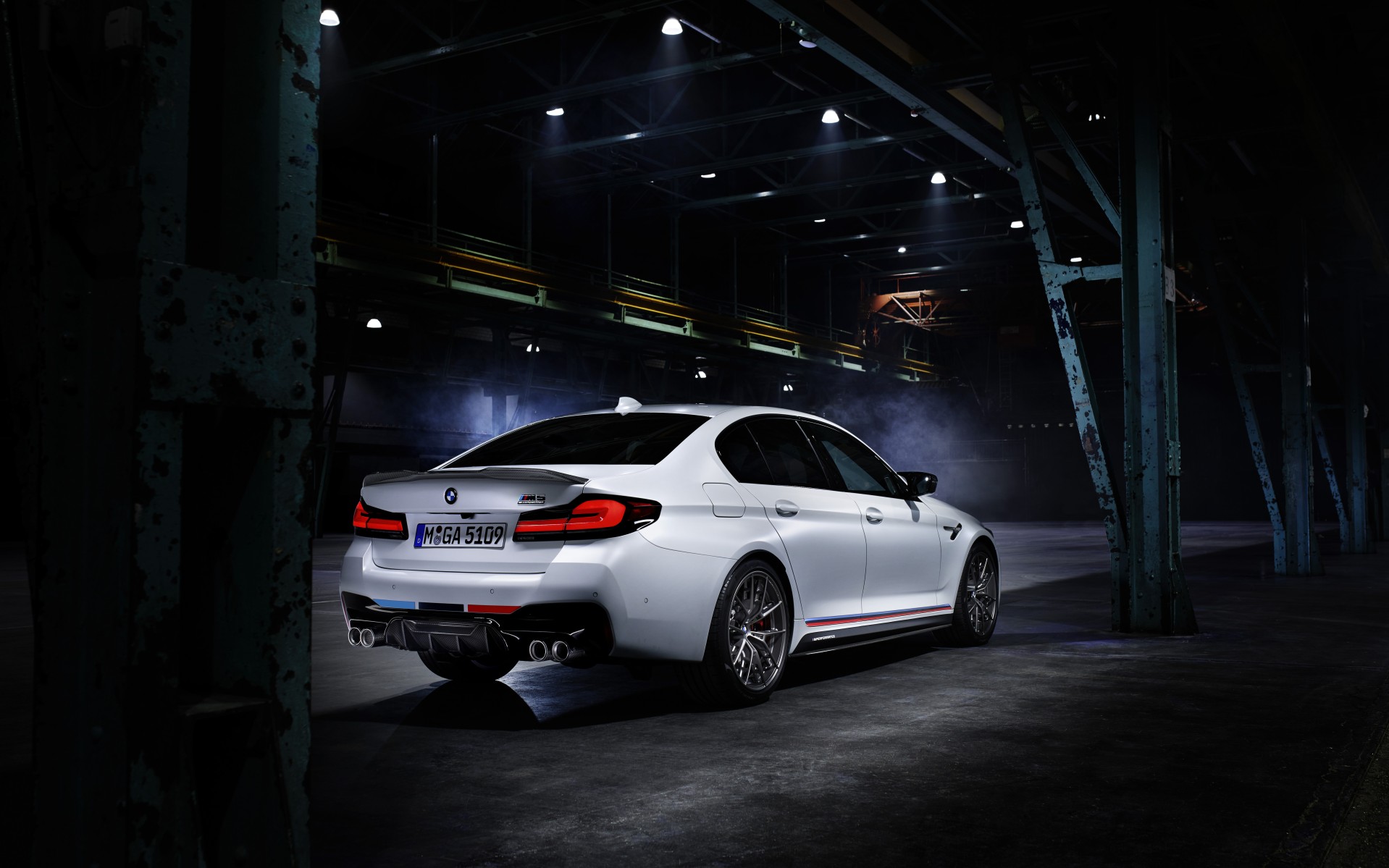 Κάντε πιο σπορ τη ΒΜW 5 (video)