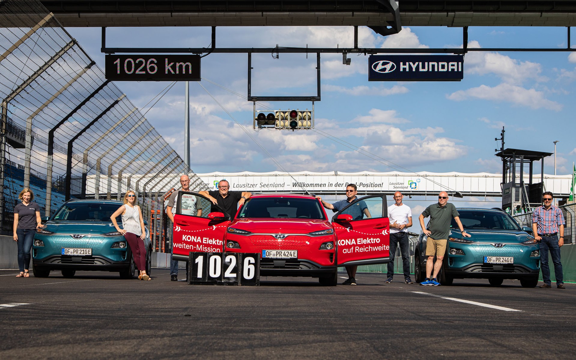 1.000 km με ηλεκτρικό χωρίς επαναφόρτιση;