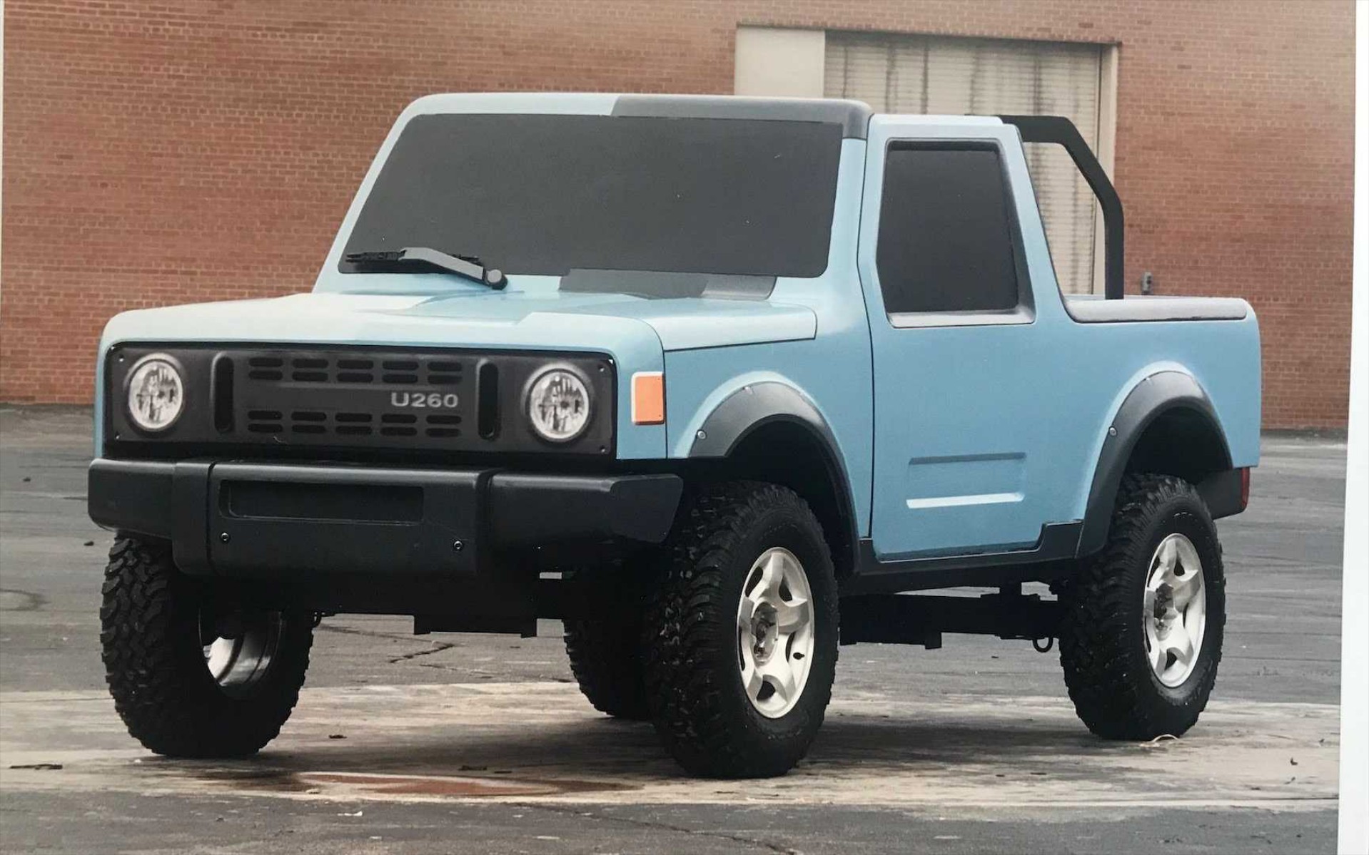 Ανεκπλήρωτο όνειρο: Ένα Ford Bronco που δεν είδαμε ποτέ!