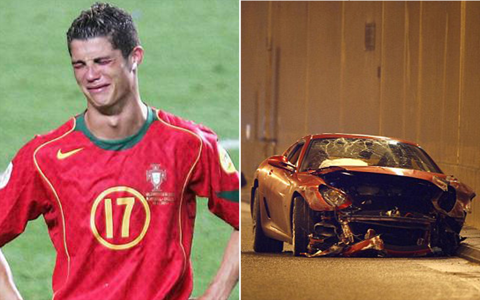 Ronaldo, Aguero, Coman: Όταν οι ‘αστέρες’ σμπαραλιάζουν τα supercars τους