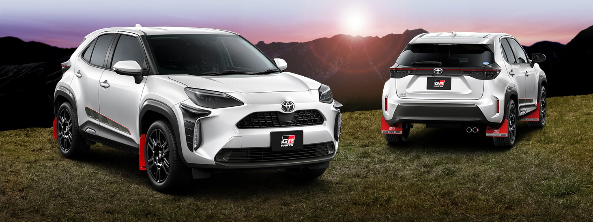 Θα ήθελες να κάνεις έτσι το Toyota Yaris Cross αν το αγόραζες;