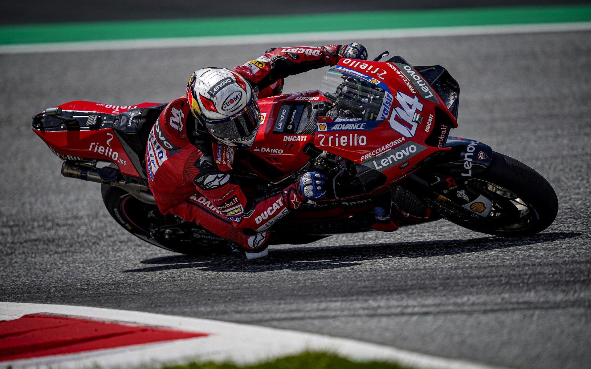 50 νίκες στο MotoGP από τη Ducati!