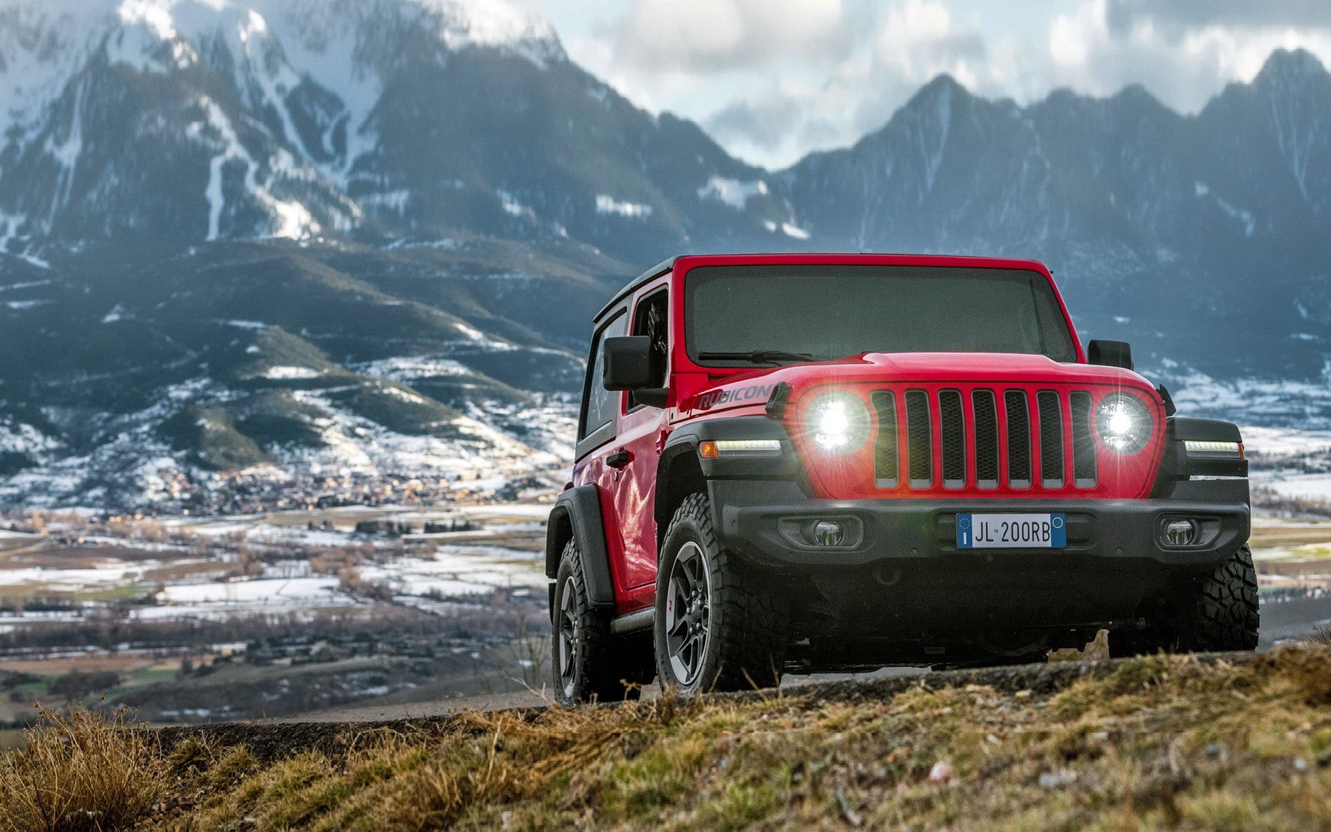 Milestones 2010-2020: Jeep - Μια δεκαετία γεμάτη περιπέτεια