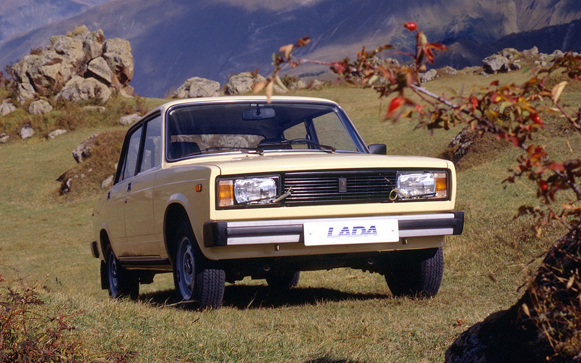 Экспортный шильдик lada 2105