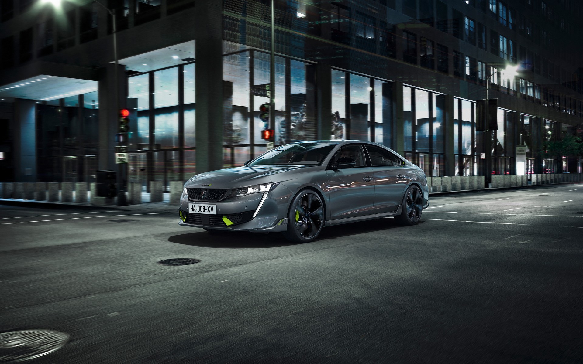 Peugeot 508 PSE: Με 360 ίππους είναι το ισχυρότερο μοντέλο της Peugeot ever!