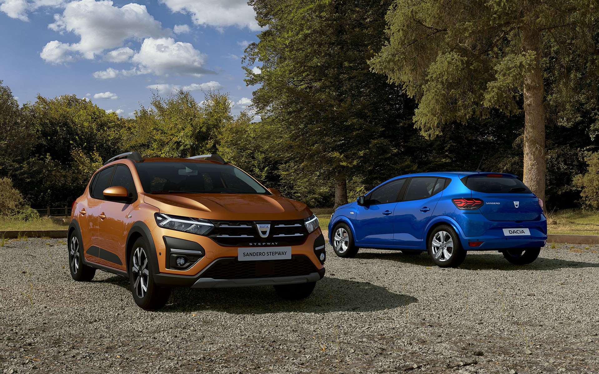 Τα πάντα για τα νέα Dacia Sandero και Sandero Stepway